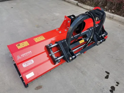 BCR200 Heavy Verge Flail Mower