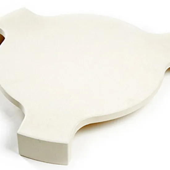 Outdoor Kitchen BBQ Kamado Accessories: Heat Deflector