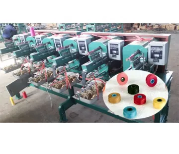 embroidery yarn bobbin CL-2E winder