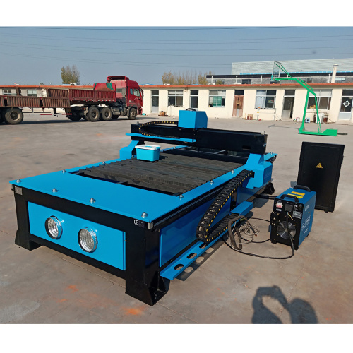 Heavy Fixed Bolster Plasma Cutting Machine