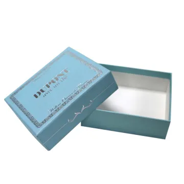 Custom Packing Lid&Base Box Gift Cardboard Box