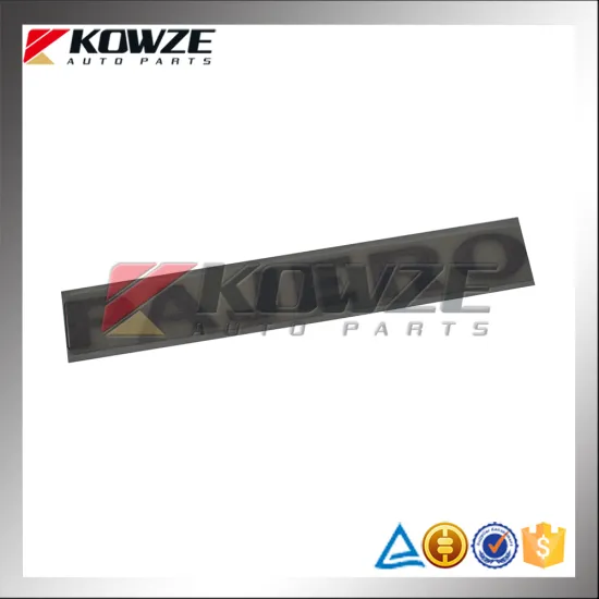 Car Accessories Pajero Mark For Mitsubishi Pajero Montero V43 V44 V45 V46 4M40 MB782945