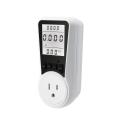 Electricity Power Energy Usage Consumption Monitor Socket