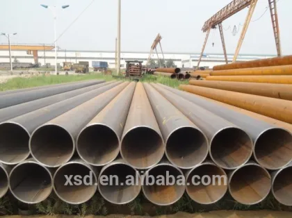Pipe-Line Seamless Steel Pipe-good prices