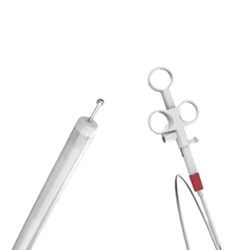 Disposable Electro Surgical Knife for Small Hospitals: ESD, Endoscopic Submucosal Dissection Tool