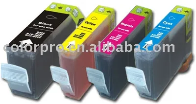 3BK/C/M/Y inkjet cartridge