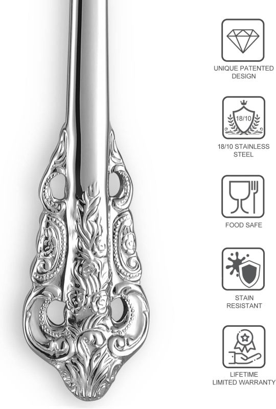 KEAWELL Luxury Dinner Fork