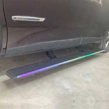 Customized Fast Delivery Logo Power Running Boards for 2018+ Citroen DS7