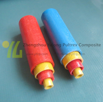 High strength Corrosion resistant and Fire Resistant FRP Tube Profile