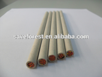 multi-colored lead pencil rainbow drawing pencils made of paper