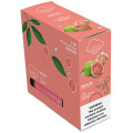 Wegwerp vape ecigarette 800 puffs airis