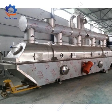 Vibrating Fluid Bed Dryer untuk Bahan Makanan