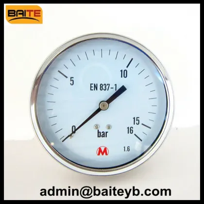pressure gauge meter