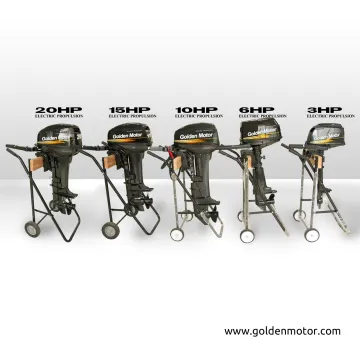 3HP -20HP Electric Propulsion Outboards for Small Boat