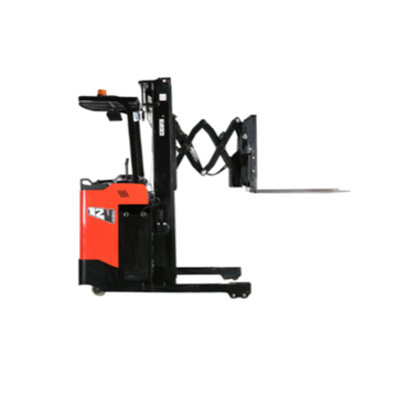 CQDH Full Electric Scissor Type Reach Forklift
