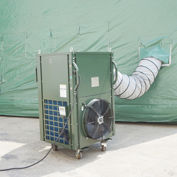 Military Shelter air conditioner for Filed Camps