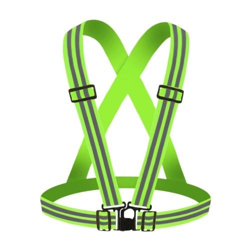 প্রতিফলিত স্ট্র্যাপ সহ প্রতিফলিত ন্যস্ত প্রসারিত করুন