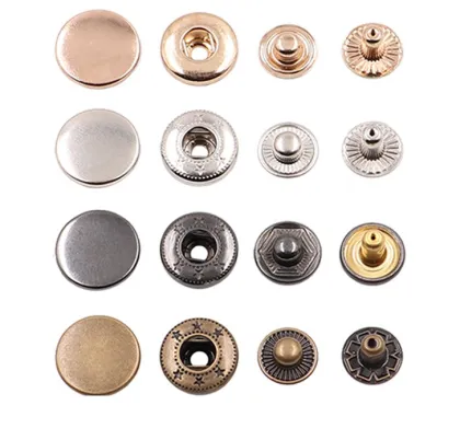 Buttons for clothes