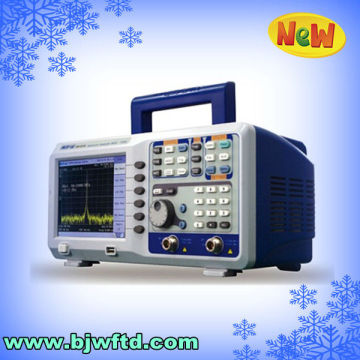 Equipped with trace source 9kHz - 3.0GHz chinese spectrum analyzer
