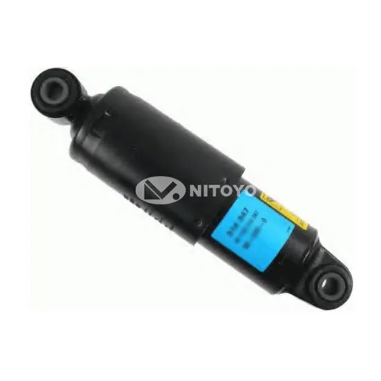 Used Truck Rear Shock Absorber 016508 for Schmitz Cargobull