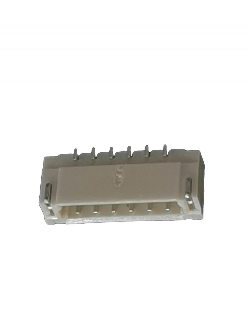 Conector de desplazamiento de pitch de 0,8 mm a aislamiento de la placa