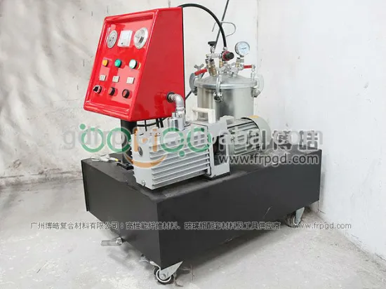 Vacuum Infusion Assistant Equipment