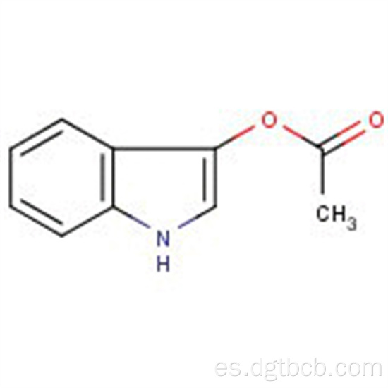 Acetato de indoxilo alta pureza