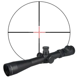 China supplier huntin equipment gun weapon scope 3.5X-10X tactical hunting optic sight air rifle scope