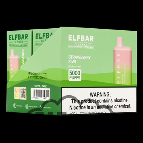 Elfbar 5000 Puffs 1