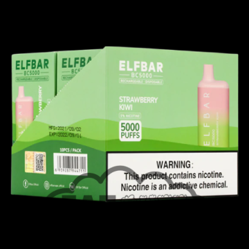 Hot Selling Elf Bar BC5000 Vape Amazon