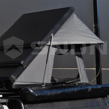 Sndn Mobil Tegit Segitiga Berkemah Tenda