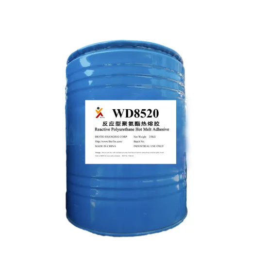 Polyurethane Reactive Hot Melt Laminating Adhesive: Solventless Solution for Film and Fabric Composite Bonding