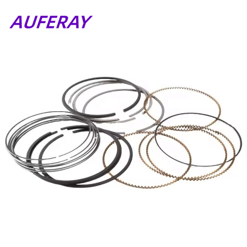 Customized Alloy Steel Piston Rings for Hyundai Kia IX35 Model Compressor 23040-37300