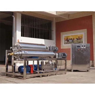 Edible Pastry Butter Margarine Making Filling Processing Machine Production Line