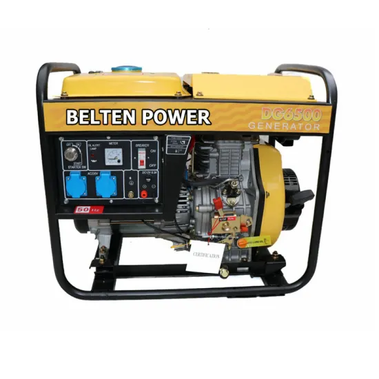 Diesel Power Generator Genset: Your Comprehensive Search Engine