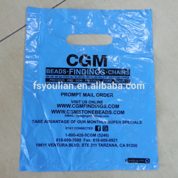plastic packing bag with good quality