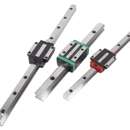 JLD Linear Guide and Block - High Quality Professional Manufacturer