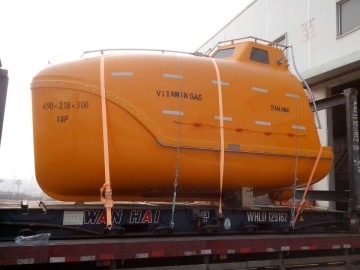 IACS Approved SOLAS Standard Parts Of Lifeboat Equipment