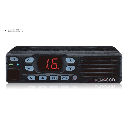 Kenwood TKD740 Мобильный радио -автомобиль Walkie Talkie