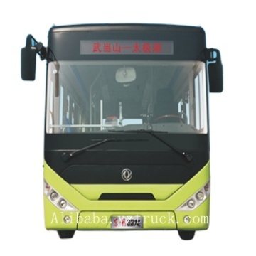 Dongfeng's 2022 Model 8m Electric Passenger, City, and Mini Bus: Latest Hot Sell Vehicle