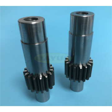 P20 material mold parts threaded pins Grinding thread