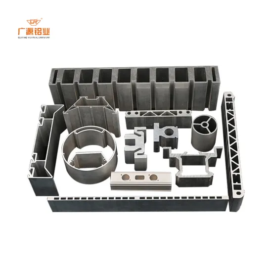 6063-T5 Customized Aluminium extrusion profile