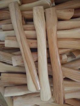 Hickory Wooden handles