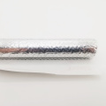 Automotive hose protection aluminum foil self winding tube