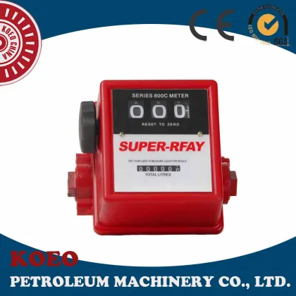 Low Cost Digit Diesel Fill Rite Flow Meter