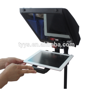 Android iOS system Tablet and Smartphone Teleprompter