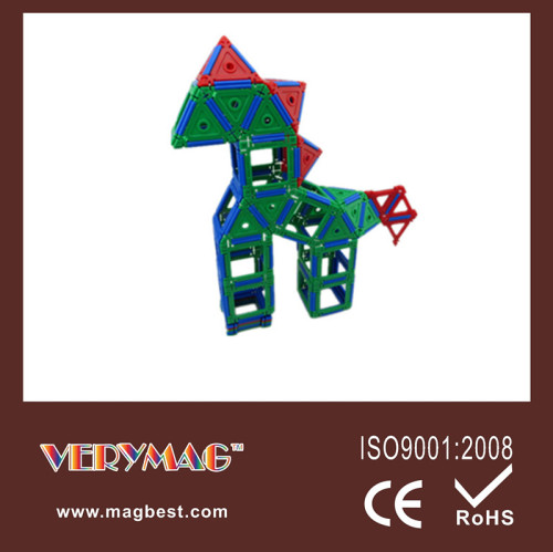 Magformers Children Plastic Learning Toy