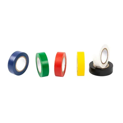Electric Wire Wrap PVC Flame Retardant Insulation Tape