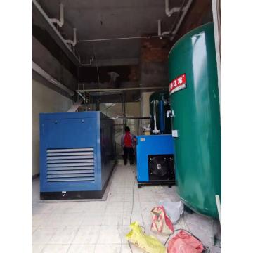 Nitrogen Generator for Vegetable Oil (Edible Oil) Industry