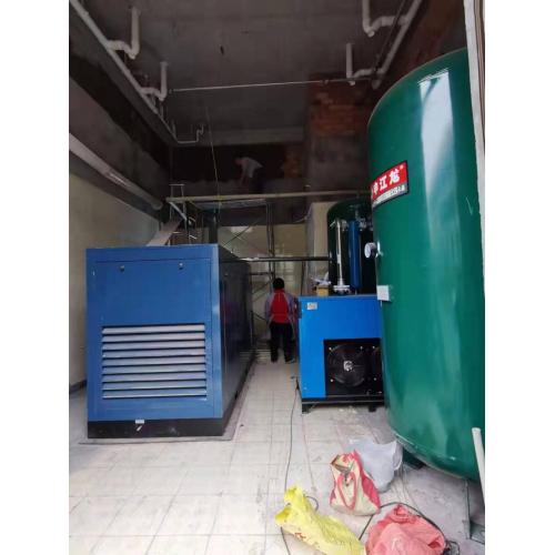 On-site Nitrogen Generator for Injection Molding Industry